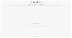 Desktop Screenshot of lucidco.net